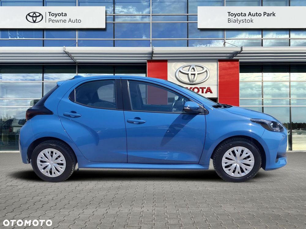 Toyota Yaris 1.0 Comfort - 6