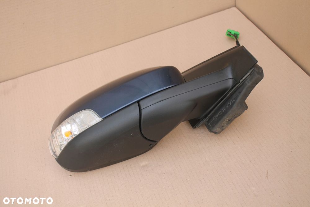 volvo v40, v40 cross country prawe lusterko 6 pin, 31278137 europa - 2