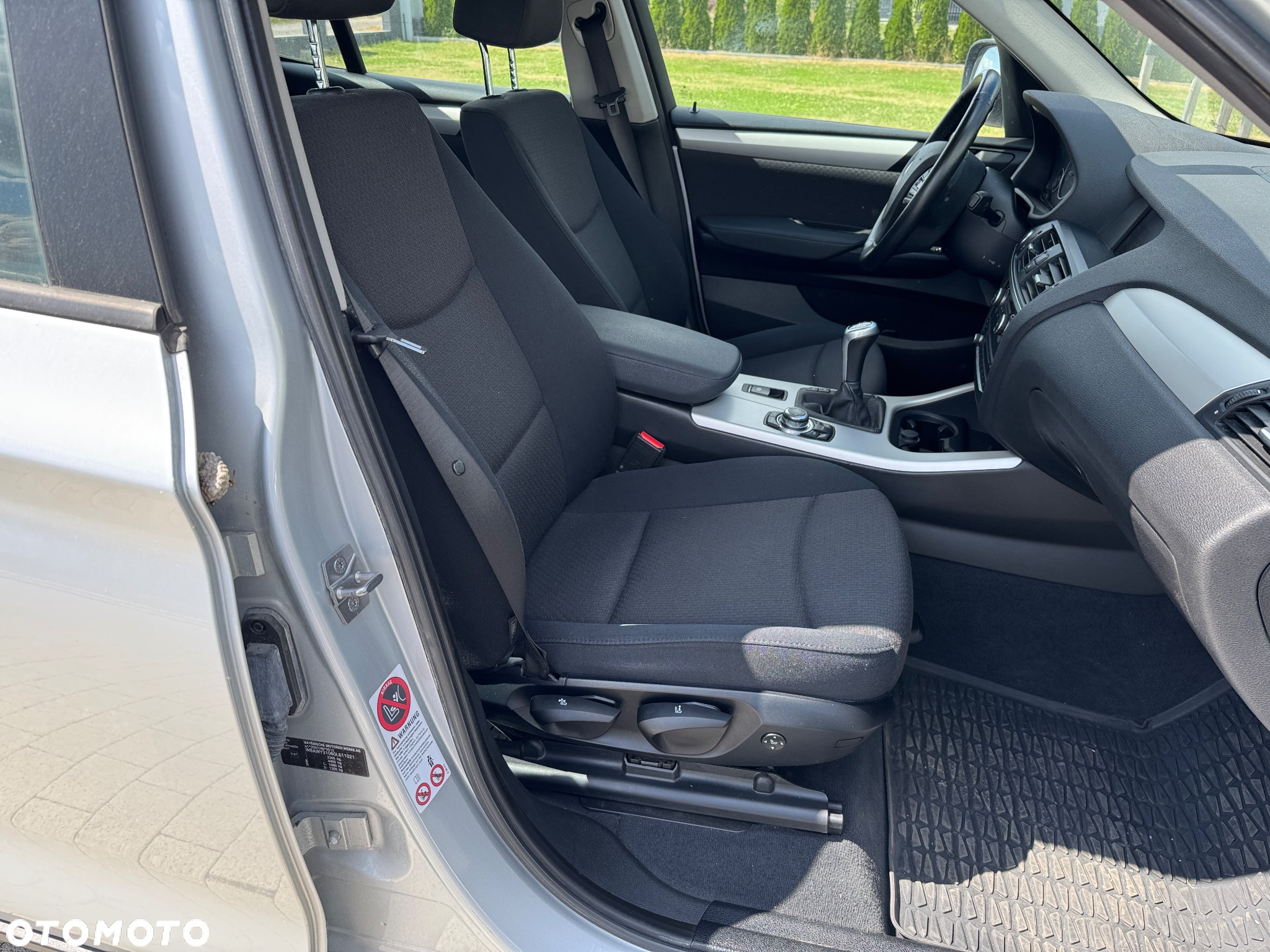 BMW X3 xDrive20d - 22