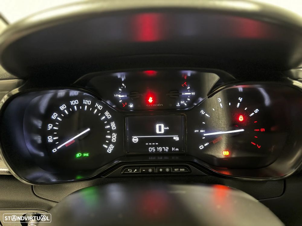 Citroën C3 Pure Tech S&S Live - 15