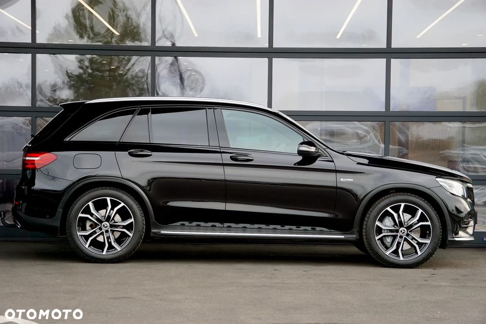 Mercedes-Benz GLC AMG 43 4Matic 9G-TRONIC - 5