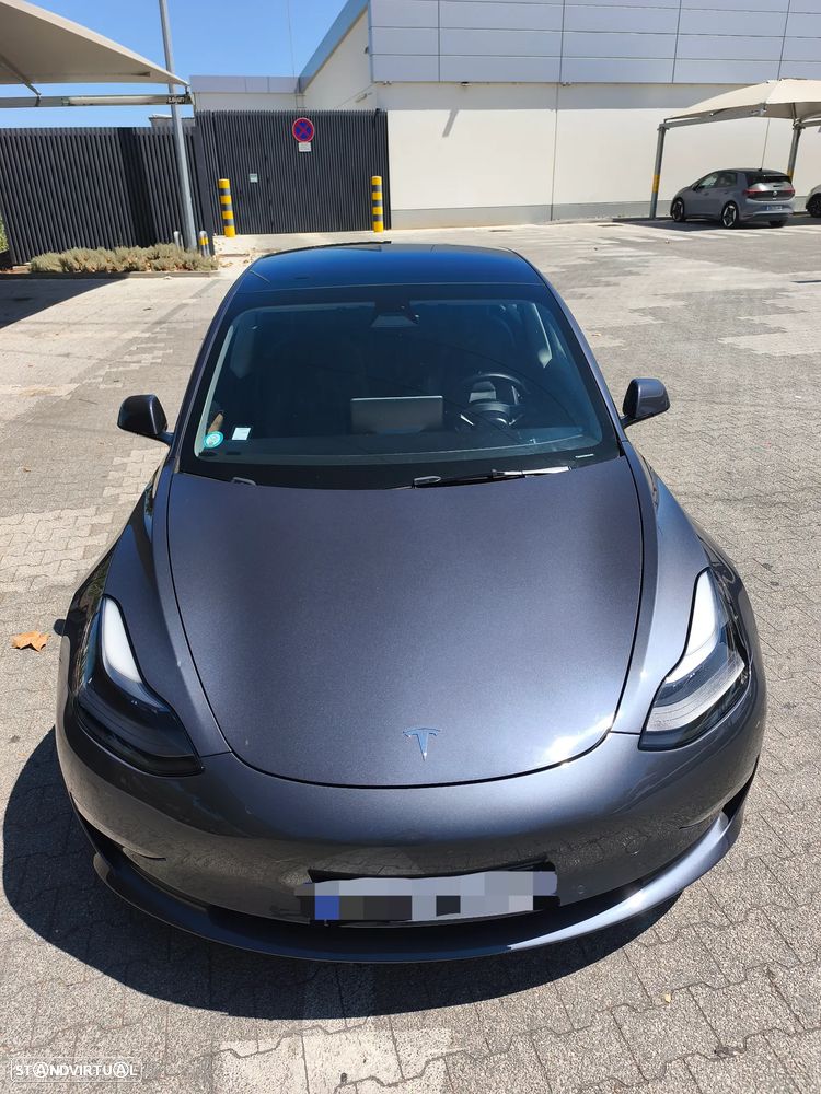 Tesla Model 3 Long Range AWD Dual Motor 580 KM (Shanghai Version) - 8