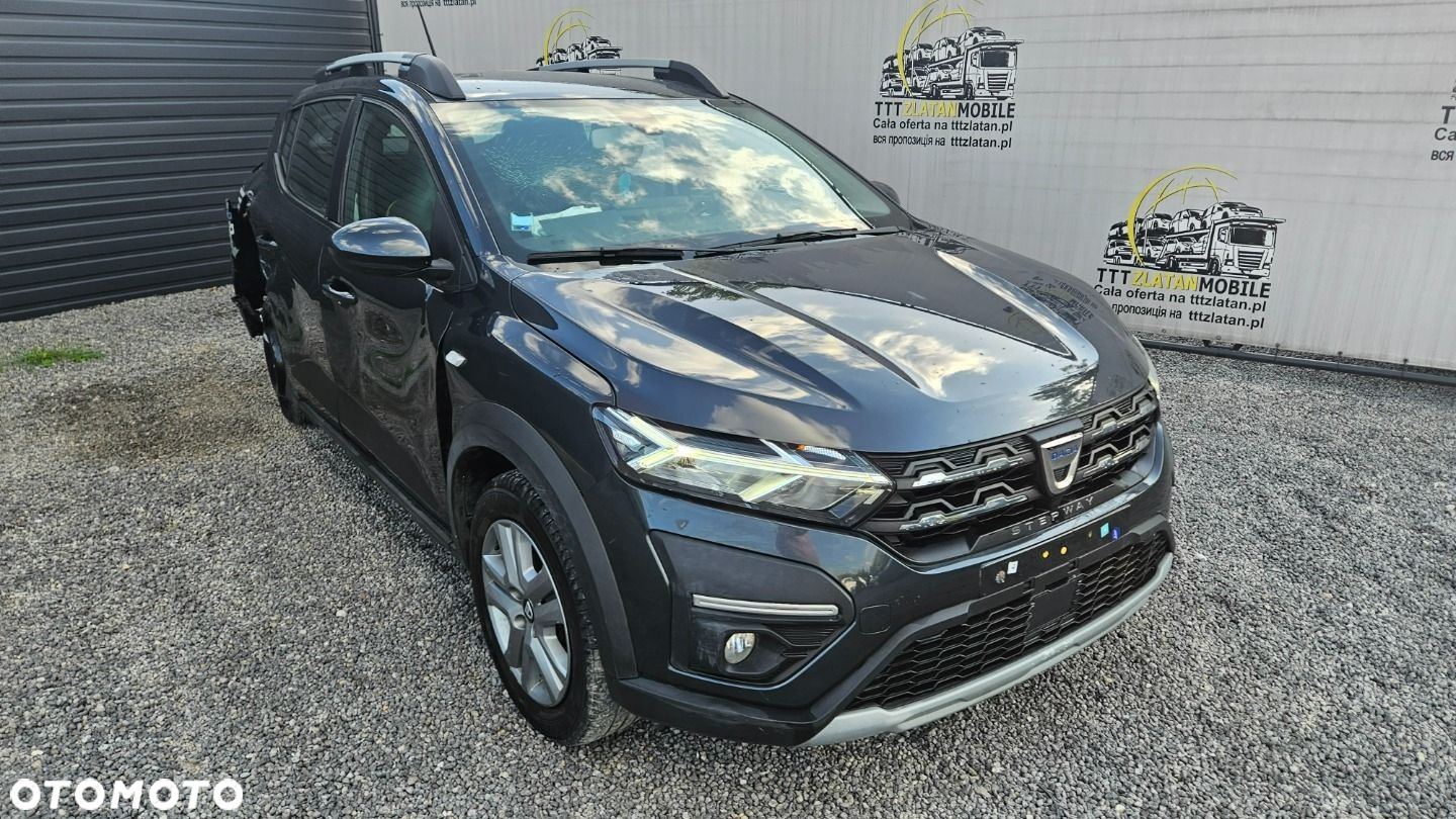 Dacia Sandero Stepway - 9