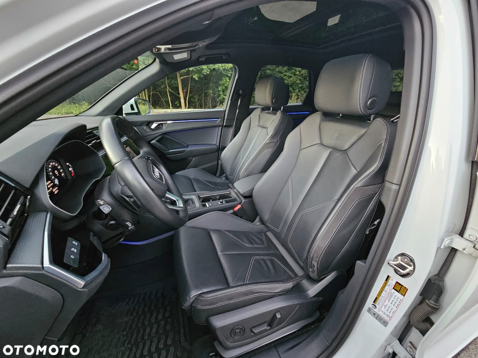 Audi Q3 45 TFSI quattro S tronic S line - 24