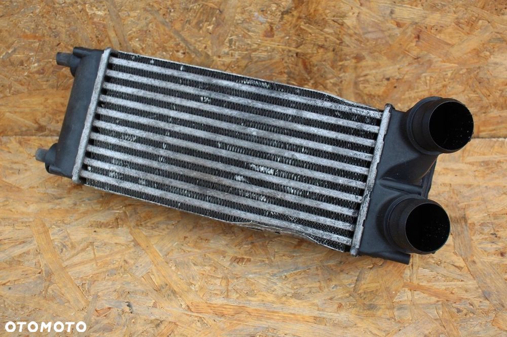 Intercooler PEUGEOT 308 1.6 HDI 109KM DIESEL 9656503980 - 2