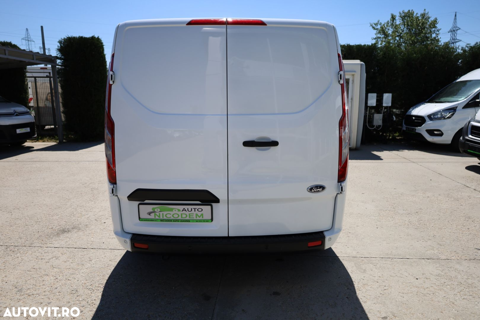 Ford Transit Custom L1H1 2.0 130CP - 6