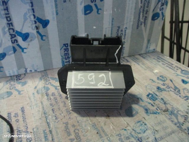 Resistencia De Sofagem 4993002110 MITSUBISHI PAJERO 2002 5P - 1