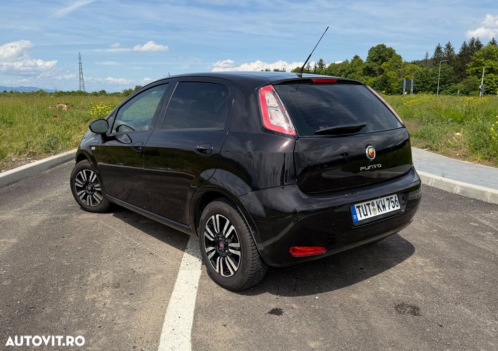 Fiat Punto 1.2 8V - 6