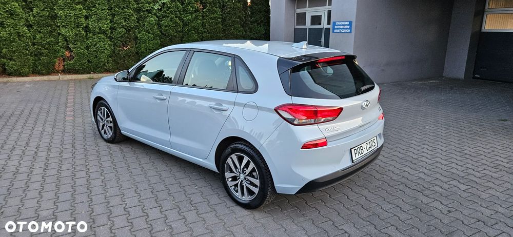 Hyundai i30 1.4 T-GDI Trend - 4