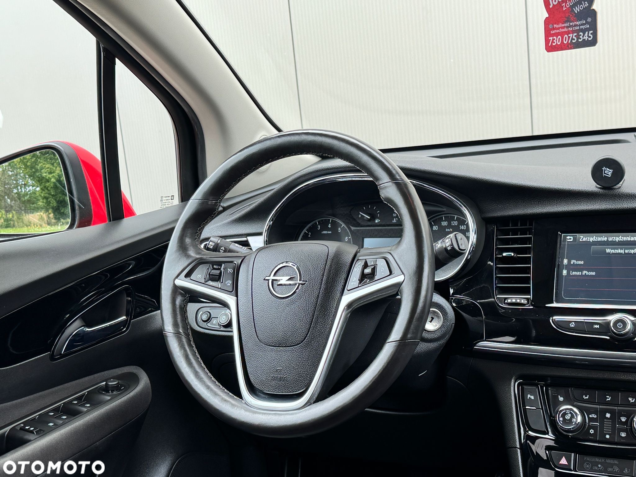 Opel Mokka 1.4 T Cosmo S&S - 15
