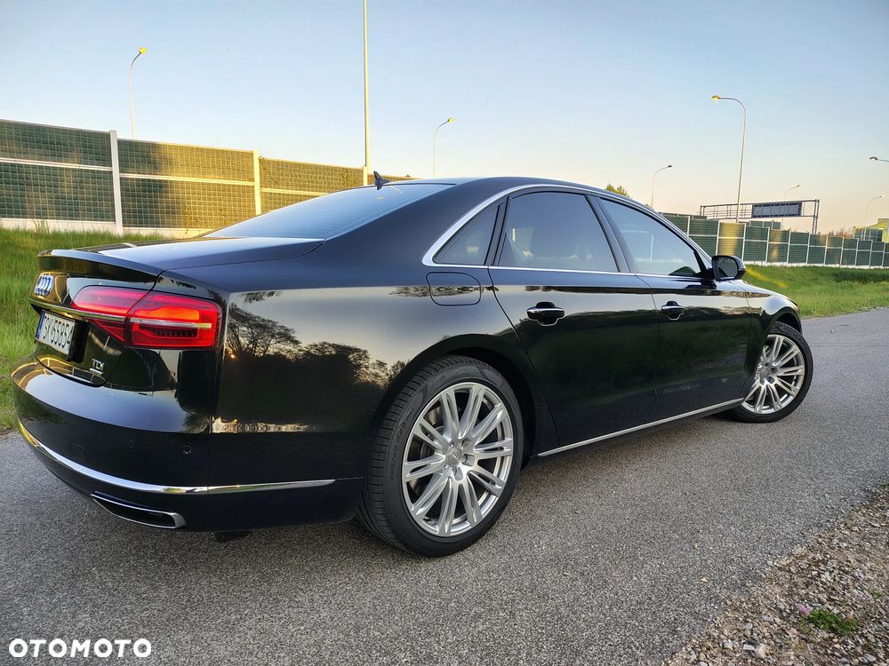 Audi A8 4.2 TDI clean diesel Quattro - 30