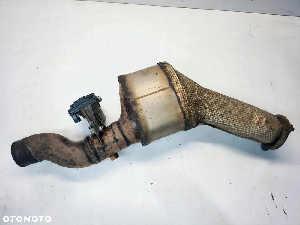 KATALIZATOR AUDI A4 A5 A6 C7 A4 B9 4G0131703AE 8K0230CA 3Q0253691F - 4