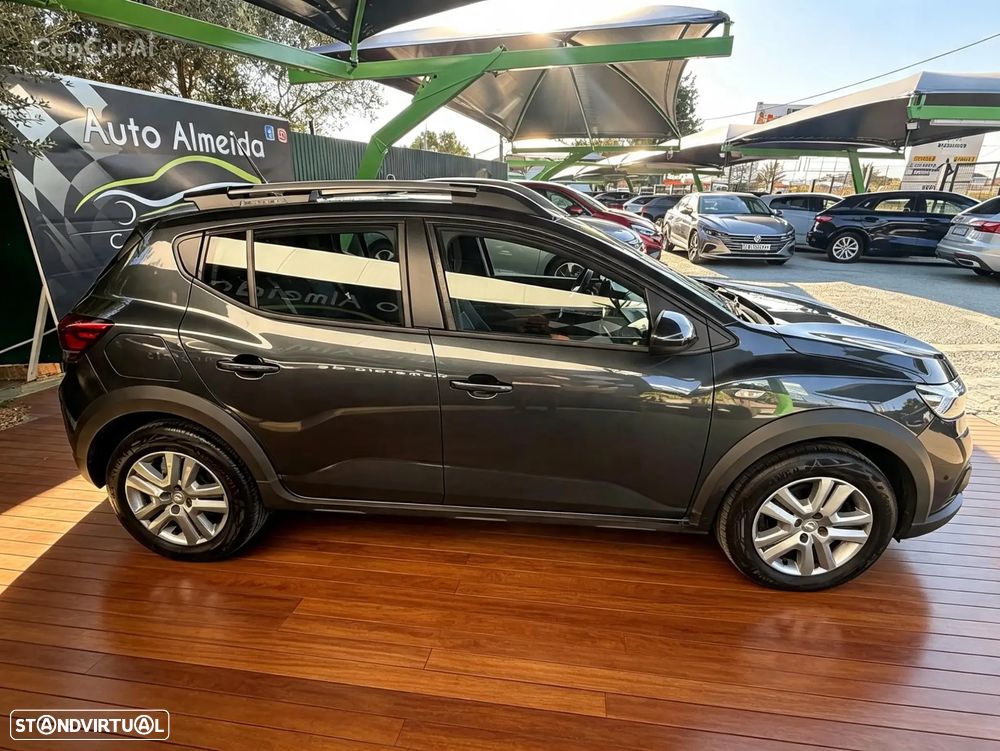 Dacia Sandero Stepway TCe 90 Expression - 10