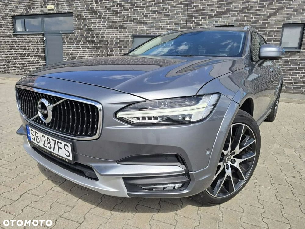 Volvo V90 Cross Country D4 AWD - 3