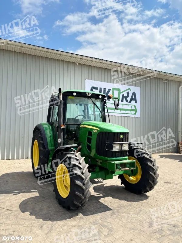 John Deere 6230 - 2