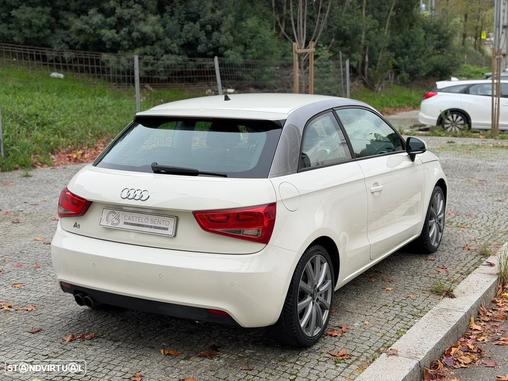Audi A1 1.4 TFSI admired - 3