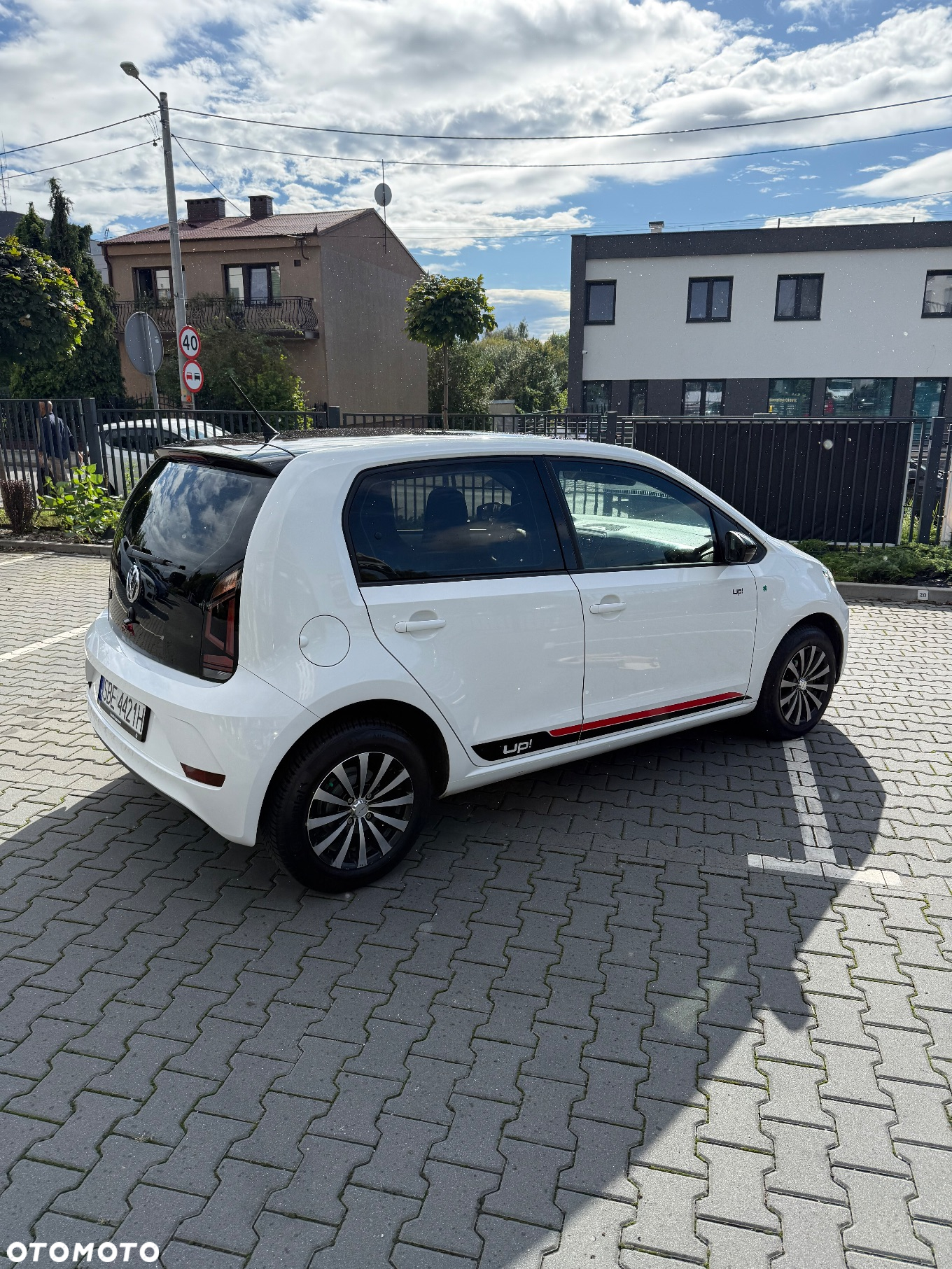 Volkswagen up! 1.0 high - 2