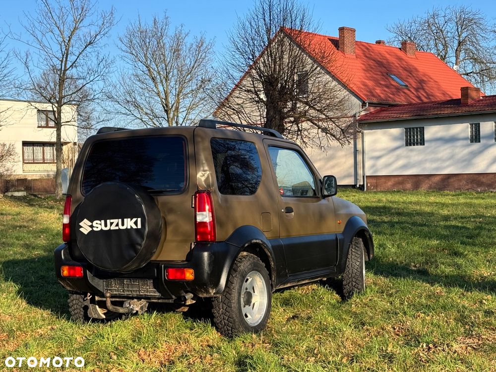 Suzuki Jimny - 5