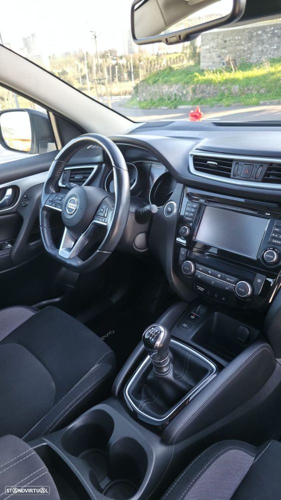 Nissan Qashqai 1.5 dCi Tekna Premium A+C - 16