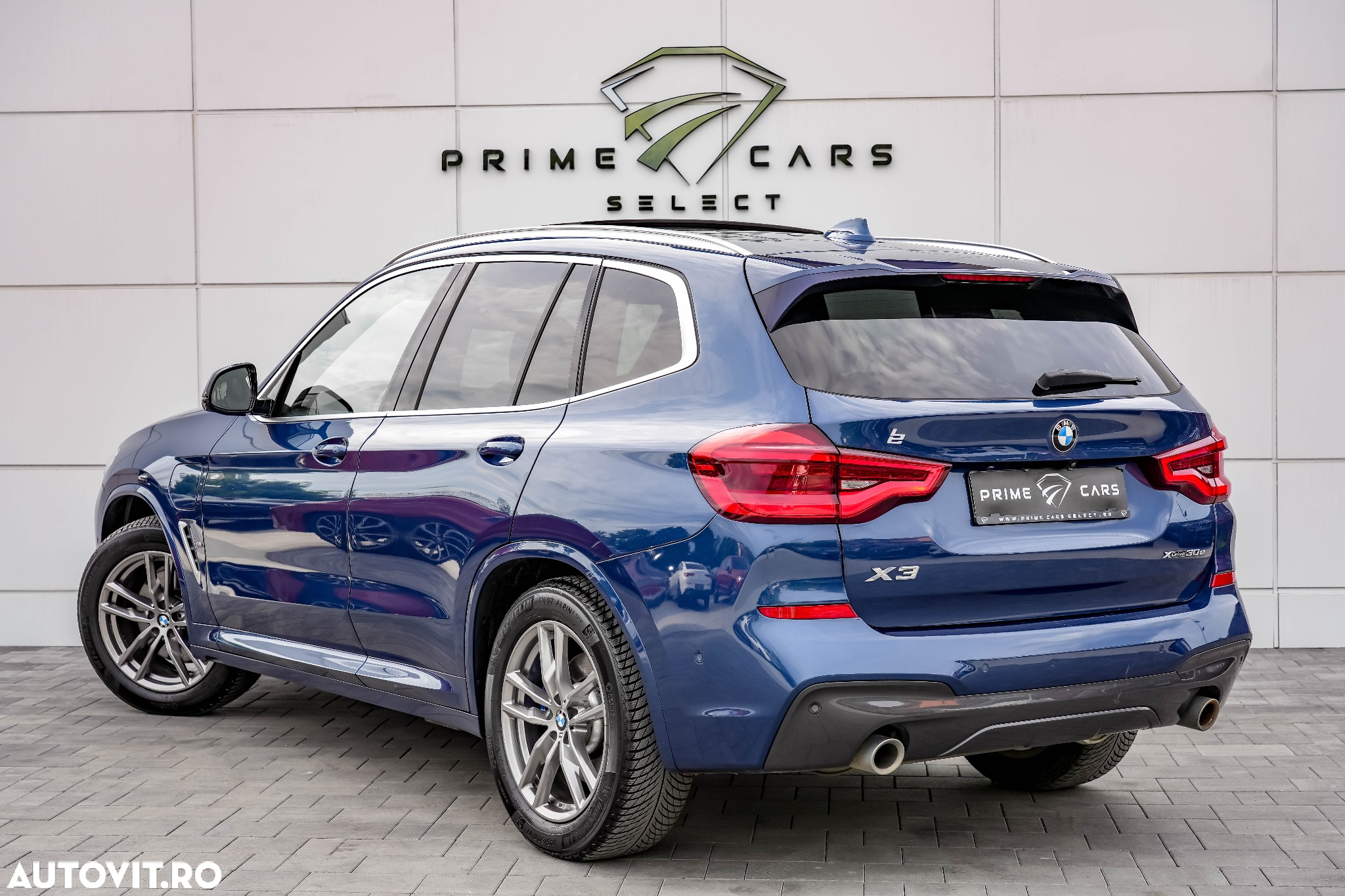 BMW X3 xDrive30e Aut. M Sport Edition - 10
