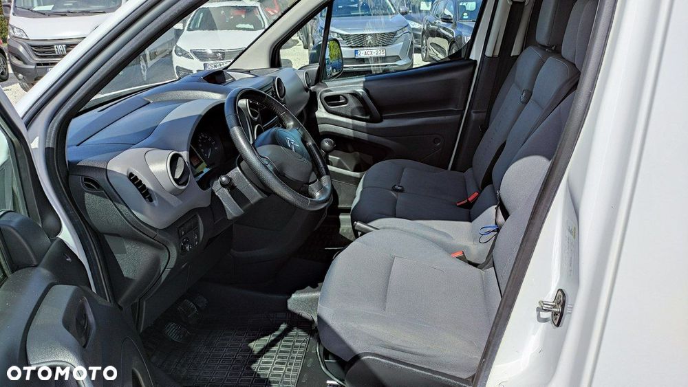 Citroën Berlingo - 27