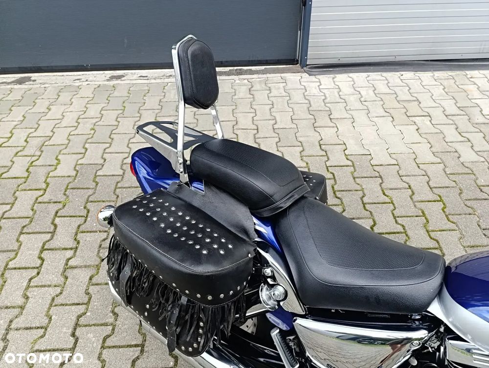 Suzuki Marauder - 14