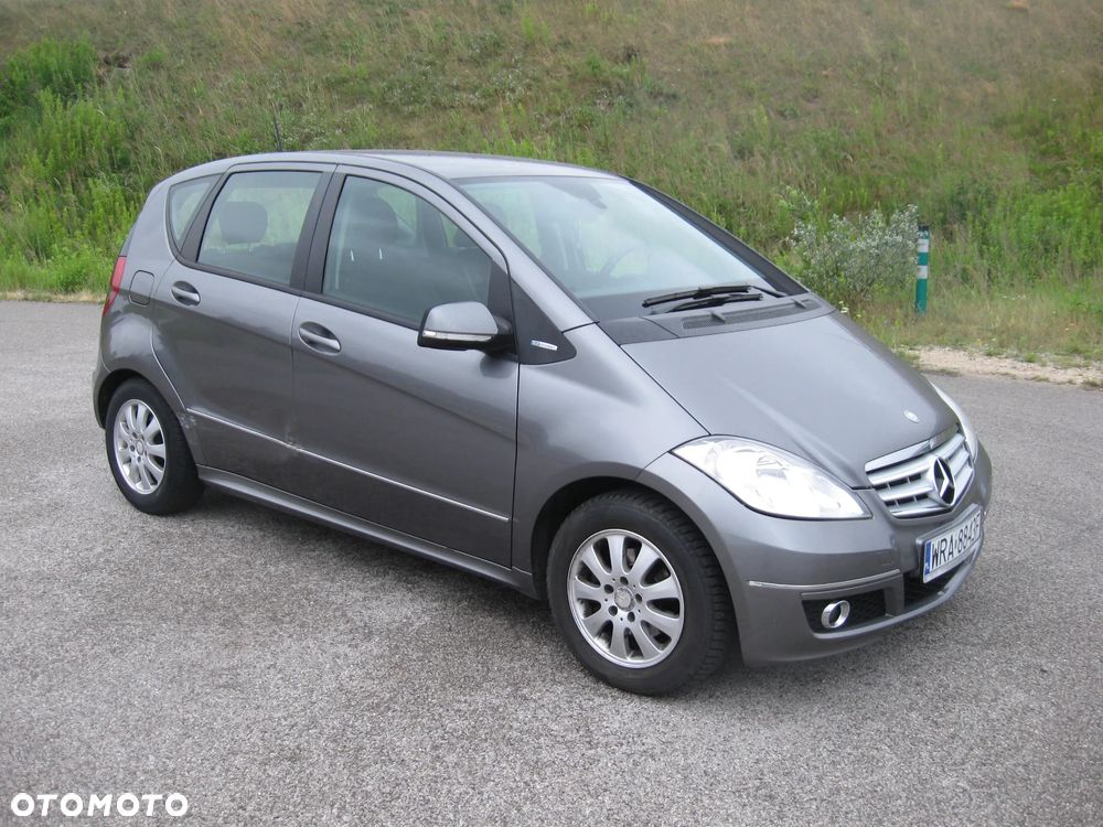 Mercedes-Benz Klasa A 180 BlueEfficiency - 7