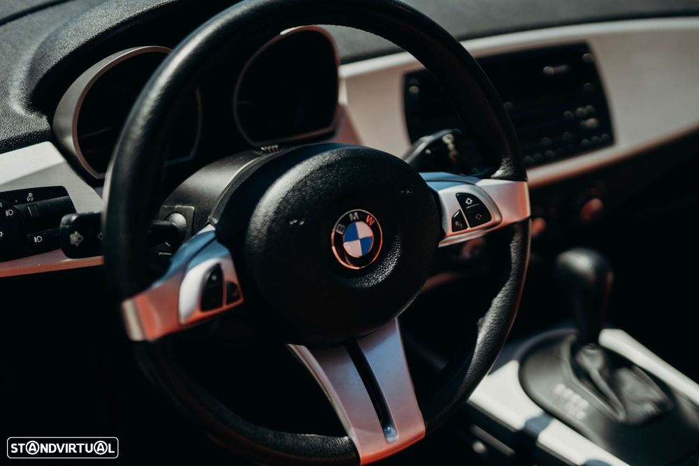BMW Z4 roadster 2.5i Aut. - 14