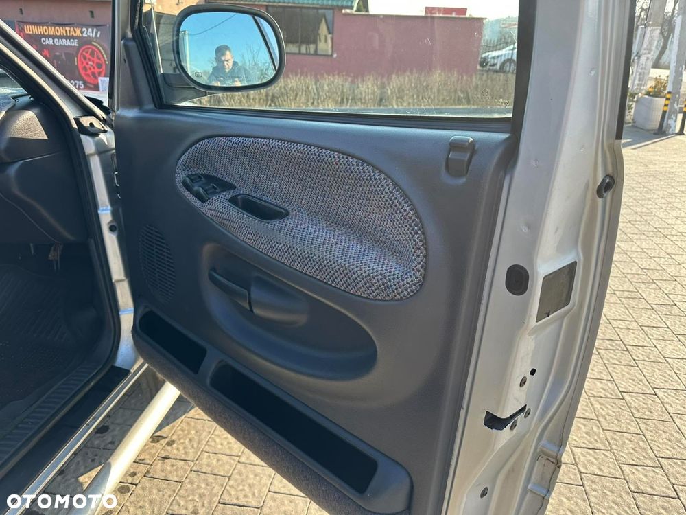 Dodge RAM 5.9TD - 5