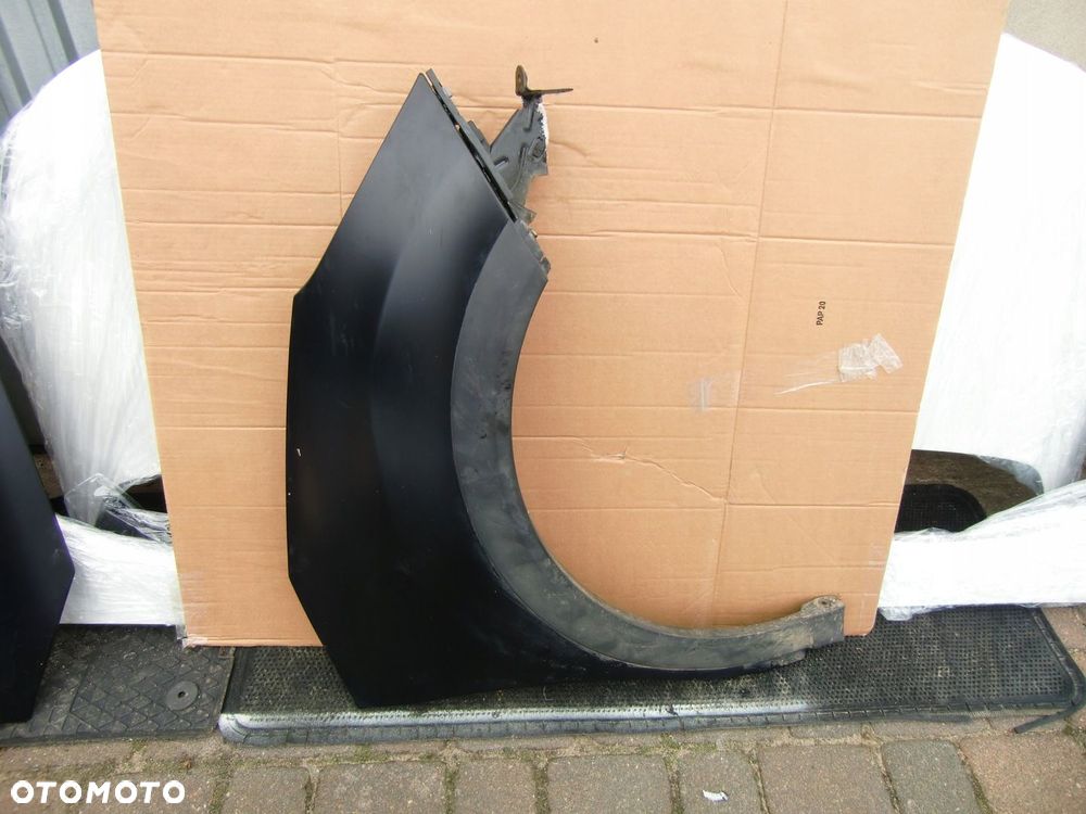 BŁOTNIK PRAWY CITROEN DS3 ŁADNY - 1