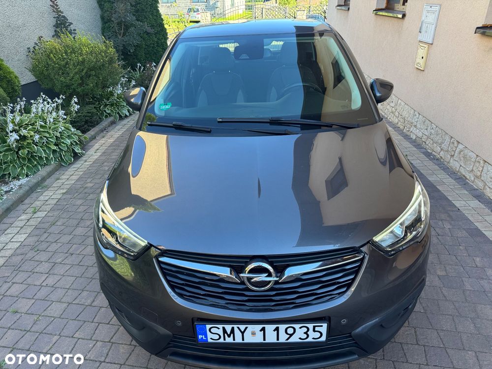 Opel Crossland X 1.2 T Design Line S&S - 8