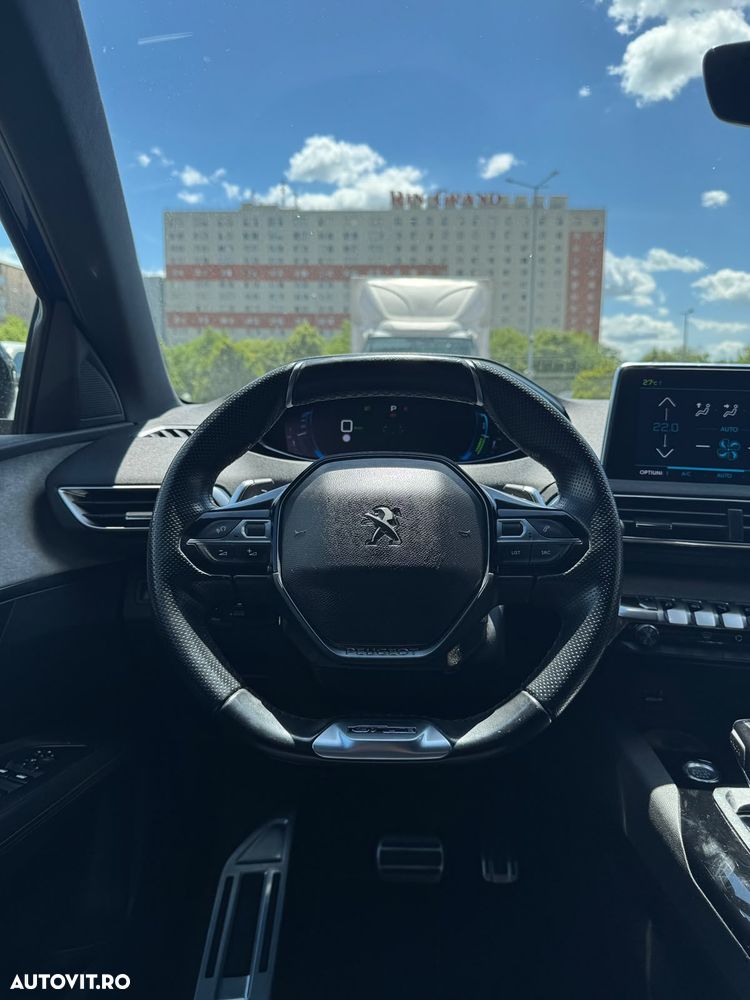 Peugeot 3008 PHEV 225 EAT8 GT - 3