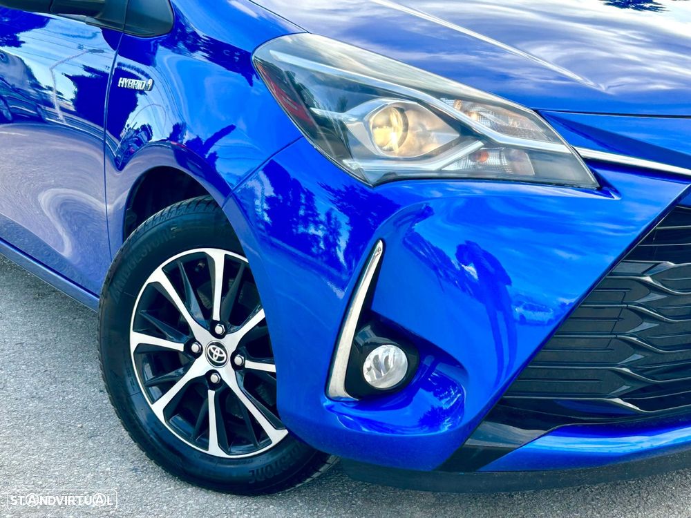 Toyota Yaris - 6