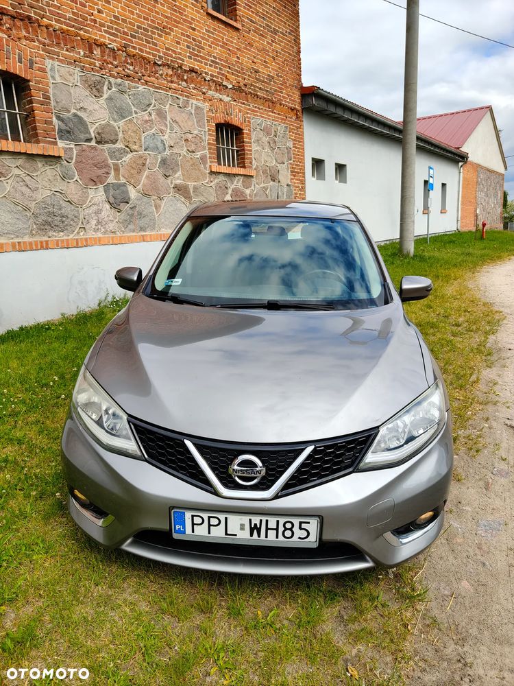 Nissan Pulsar 1.5 dCi Tekna - 1
