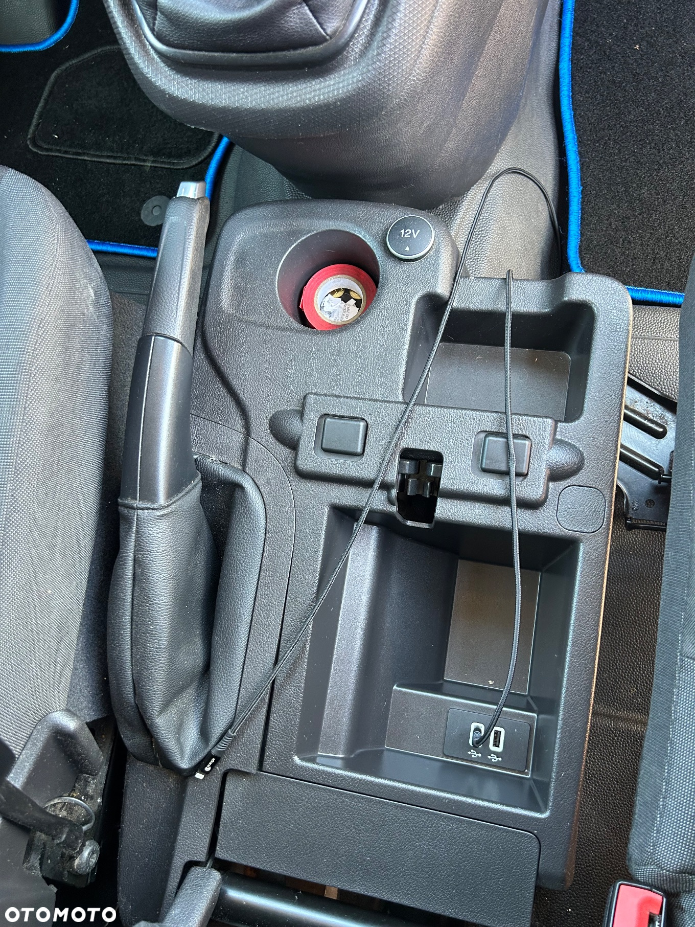 Ford Transit Connect - 21