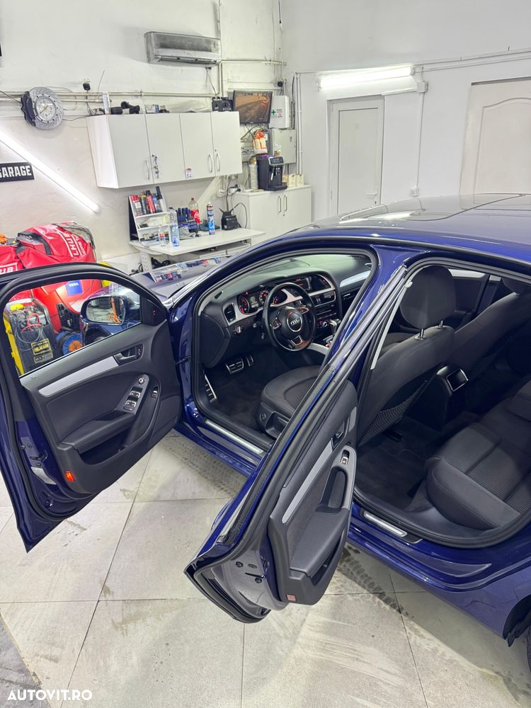 Audi A4 2.0 TDI S tronic quattro - 12