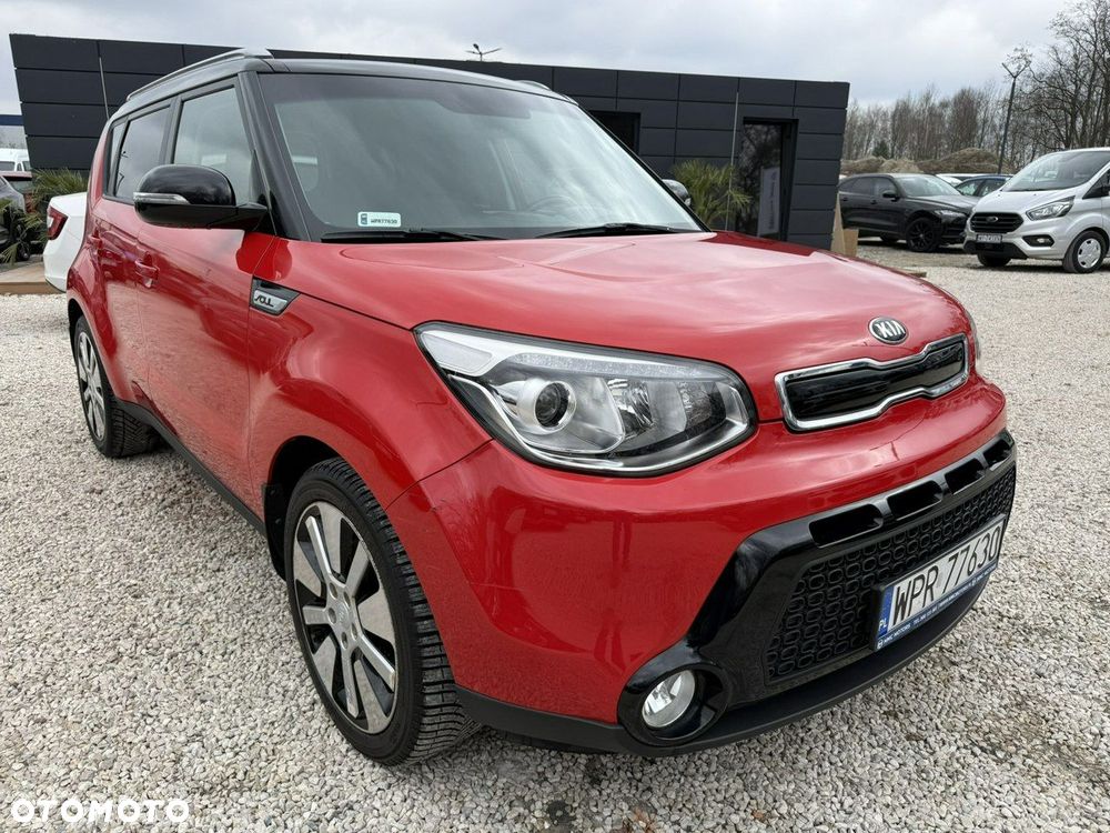 Kia Soul 1.6 GDI XL EU6 - 19