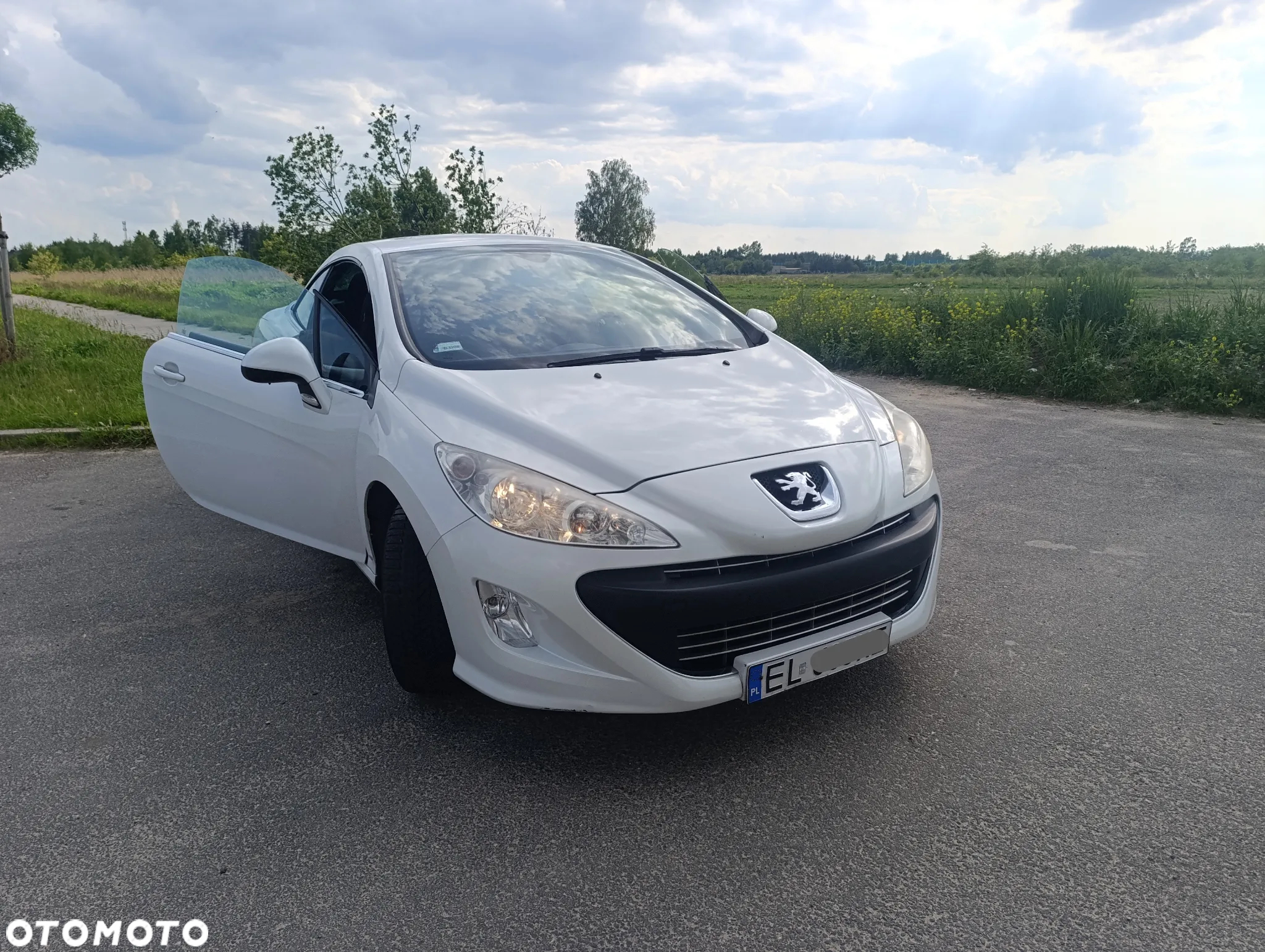 Peugeot 308 CC 1.6 HDi Sport - 6