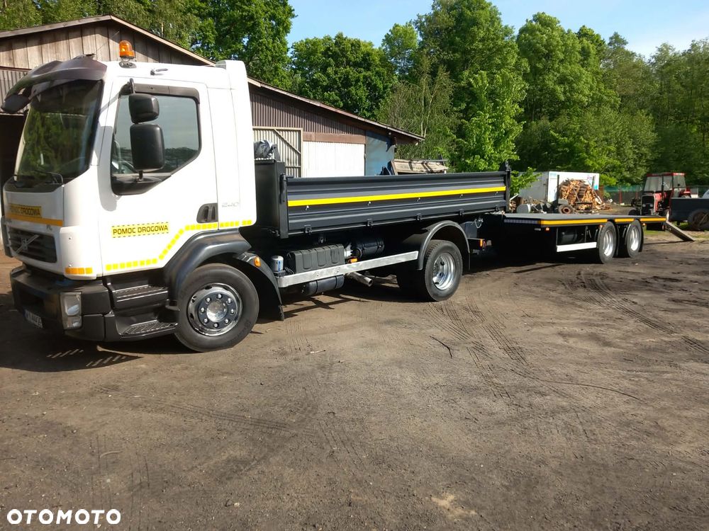 Volvo FL 12.240 - 13
