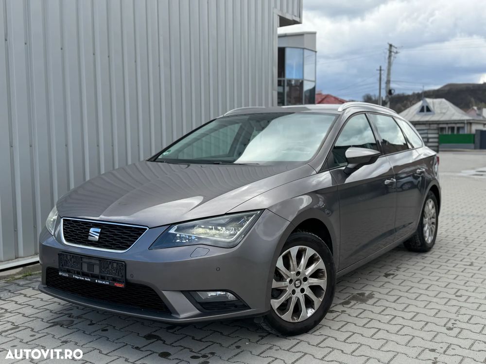 Seat Leon 1.4 TSI Start&Stop Style - 2