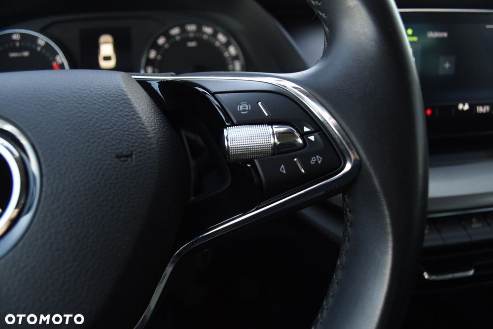 Skoda Octavia 1.5 TSI GPF ACT Ambition - 15