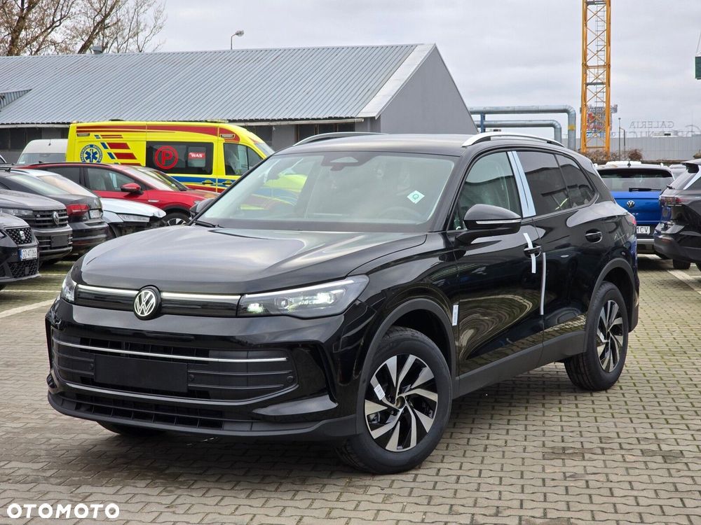 Volkswagen Tiguan 1.5 eTSI Life Plus DSG - 3