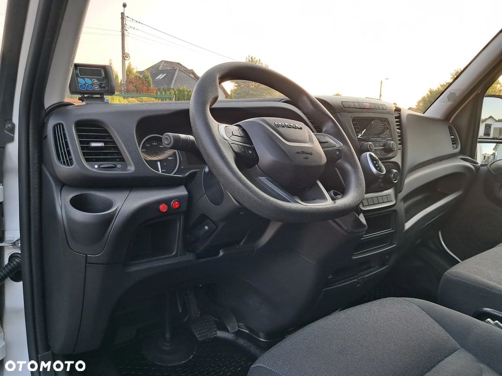 Iveco 50C18 Automat Chłodnia ZANOTTI  Winda 1 TONA Salon Polska - 32