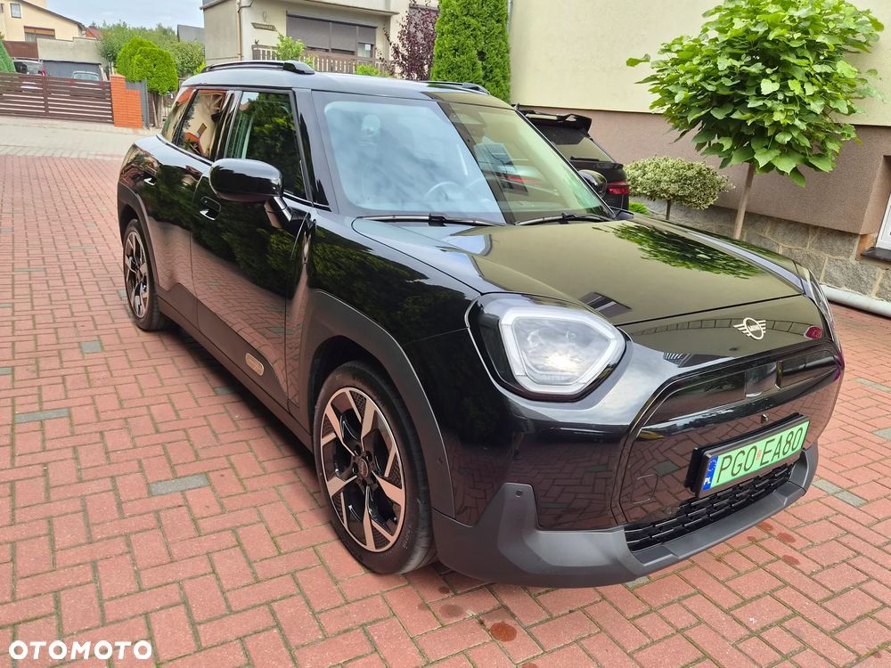 MINI Aceman E Blackyard - 9