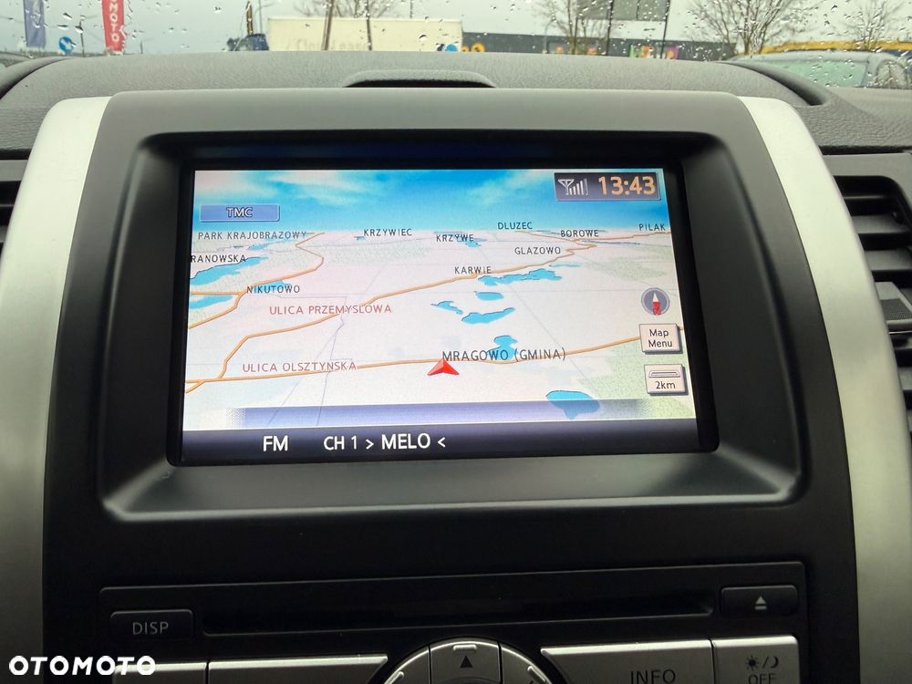 Nissan X-Trail 2.0 4x4 XE - 23