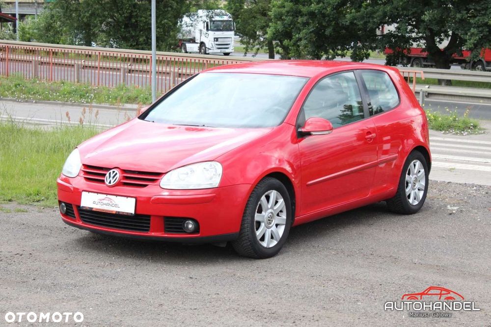 Volkswagen Golf - 3