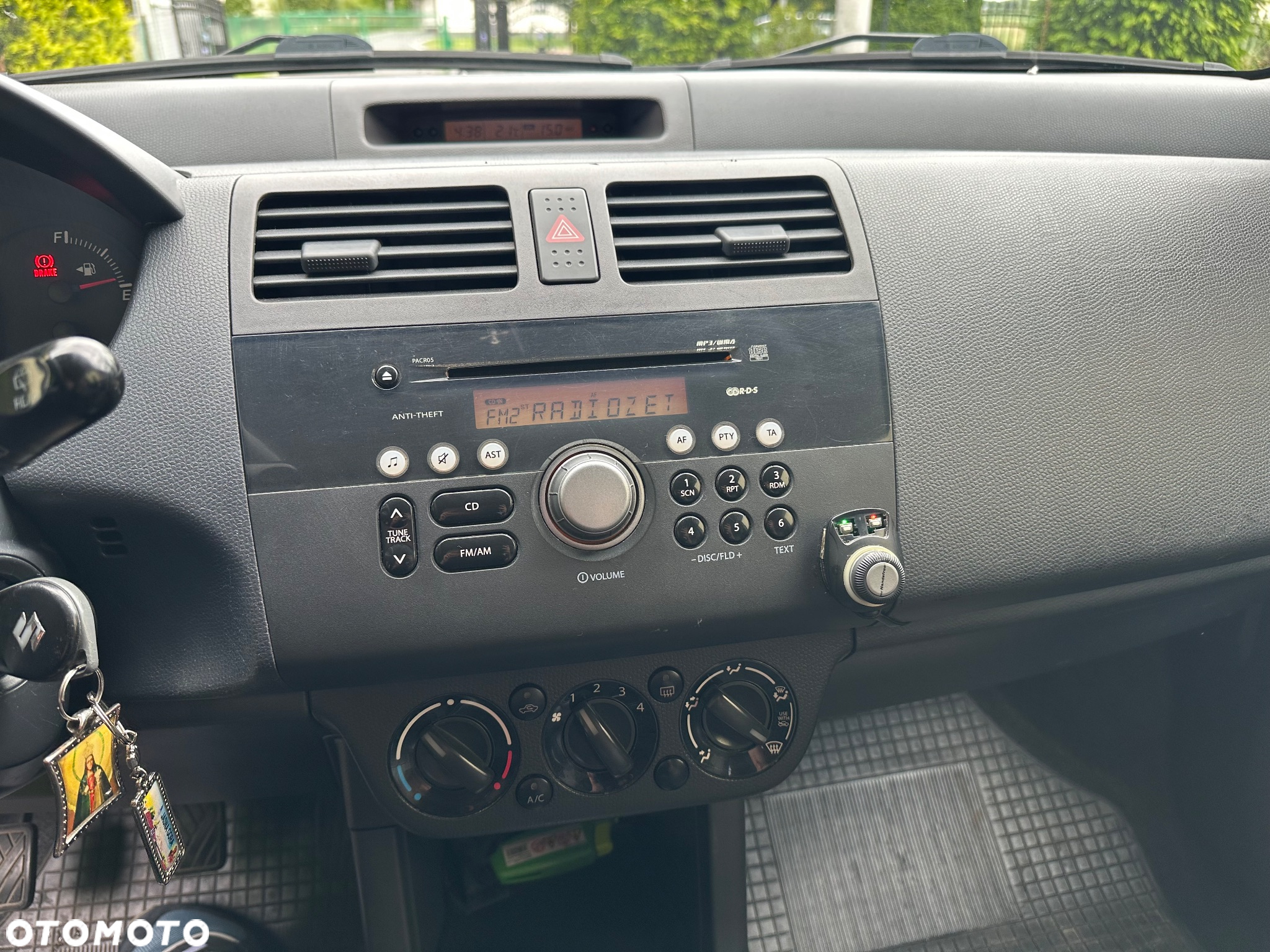 Suzuki Swift 1.3 GLX / Comfort - 9