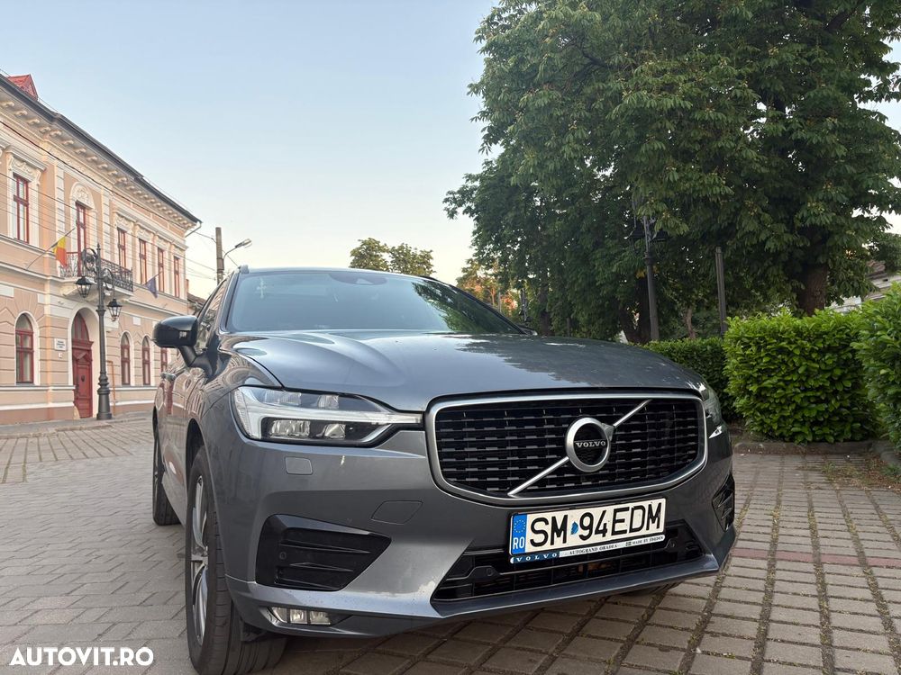 Volvo XC 60 B4 D AWD Geartronic RDesign - 7