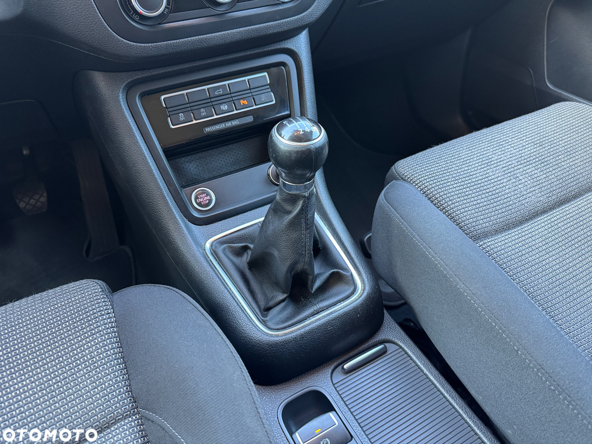 Volkswagen Sharan 1.4 TSI BlueMotion Technology Comfortline - 18