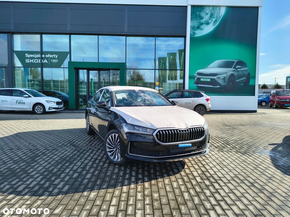 Skoda Superb 2.0 TSI 4x4 L&K DSG - 2